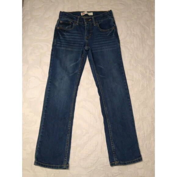 Levi's 511 Regular Slim 10 Reg 25W 26L - Picture 2 of 12